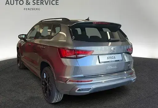Neu Seat Ateca Black Edition 150 PS (110 kW) 2026 Grau SUV