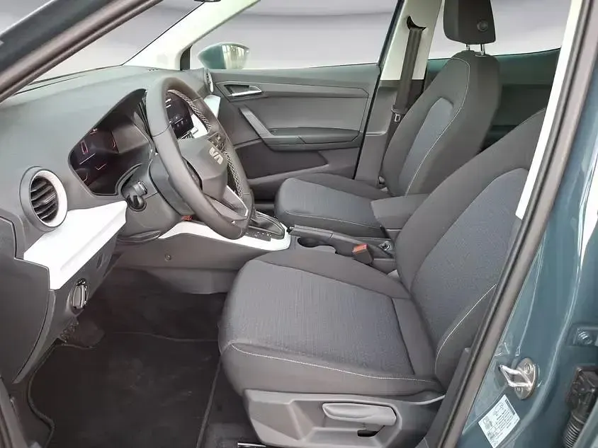 Gebraucht Seat Arona 116 PS (85 kW) 2025 Blau SUV
