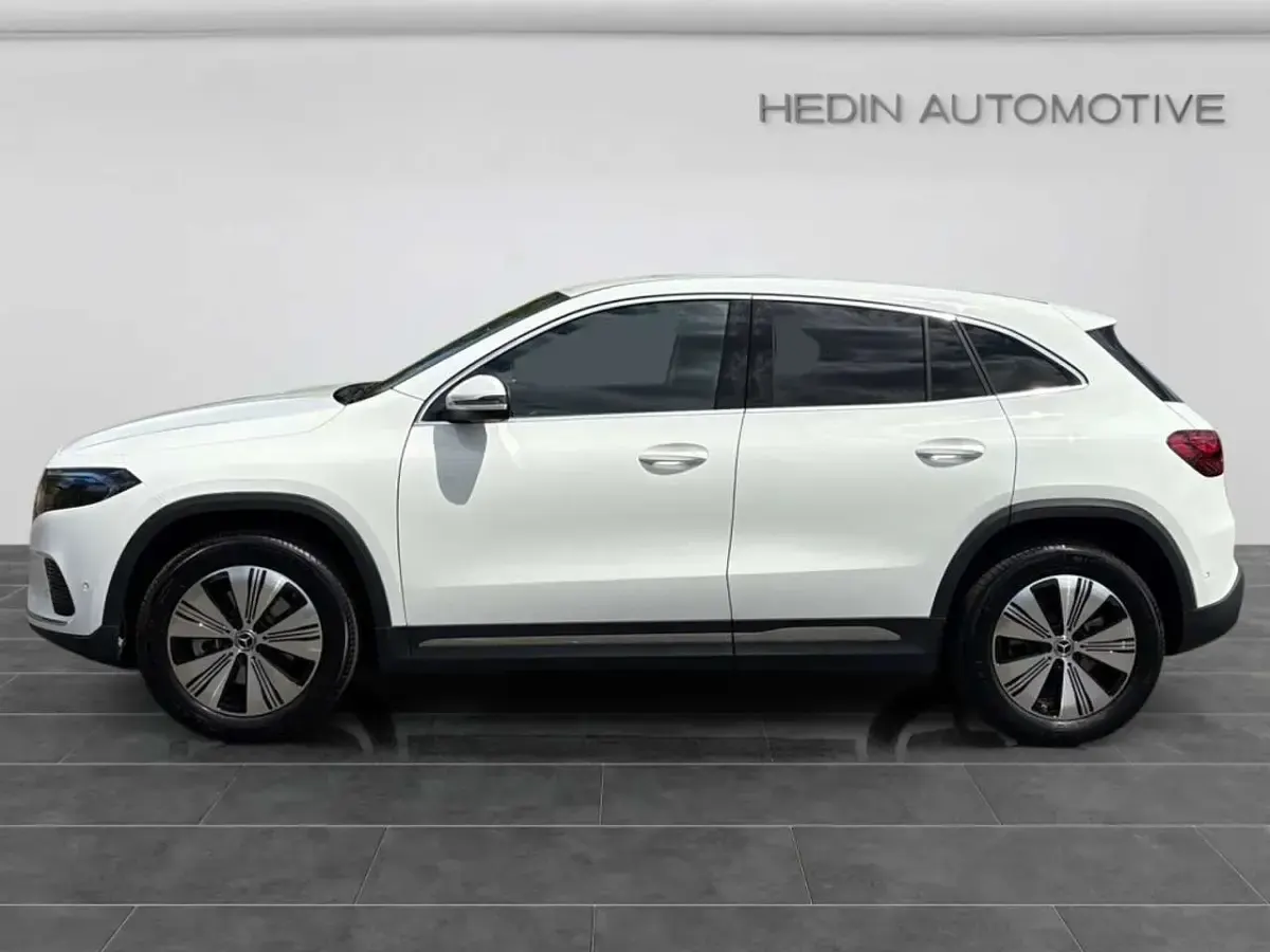 Gebraucht Mercedes EQA250+ Progressive 139 kW (190 PS) 2025 Weiß SUV