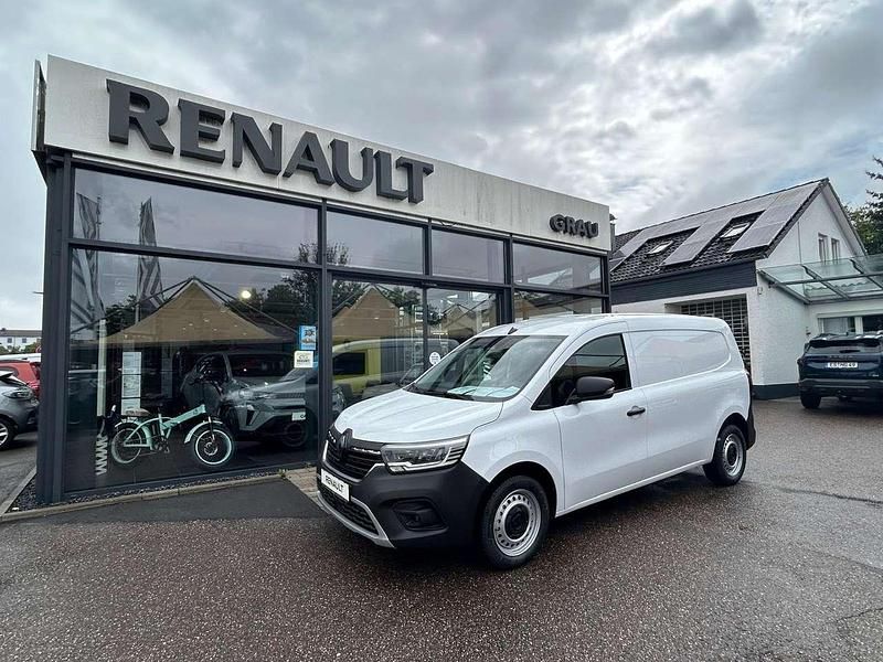 Arktis weiß Neu 2025 Renault Kangoo Business Van / Kleinbus | 25.995 € (Fairer Preis) - Bild 1/4