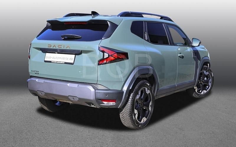 Gebraucht Dacia Duster Extreme 141 PS (103 kW) 2024 Staubgrau (grau) SUV