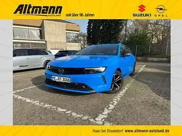 Usata Opel Astra Edition 131 CV (96 kW) 2025 Berlina