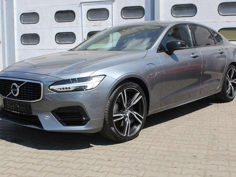 Gebraucht Volvo S90 R-Design 303 PS (222 kW) 2019 Osmium / metallic Limousine
