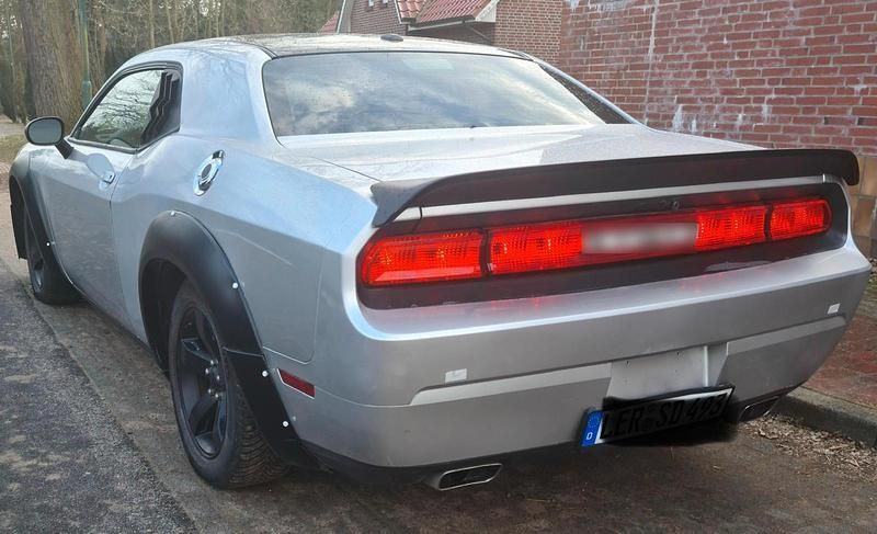 Gebraucht Dodge Challenger 332 PS (244 kW) 2012 Silber Coupé