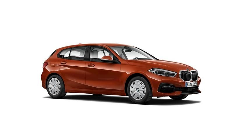 Gebraucht BMW 118 Advantage 136 PS (100 kW) 2025 Kleinwagen