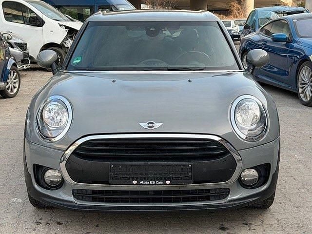 Gebraucht Mini One Clubman Pepper 102 PS (75 kW) 2017 Grau Kombi