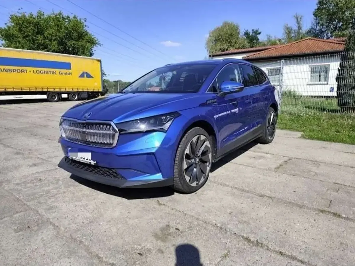 Gebraucht Skoda Enyaq iV 150 kW (204 PS) 2023 SUV