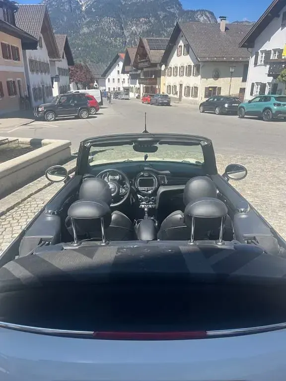 Gebraucht Mini Cooper S 192 PS (141 kW) 2017 Weiß Kleinwagen
