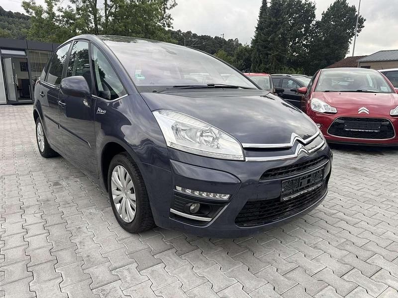 Gebraucht Citroën C4 Picasso SELECTION 120 PS (88 kW) 2012 Lack icare/metalliclackierung Van / Kleinbus