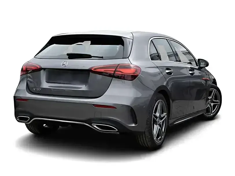 Gebraucht Mercedes A180 AMG 2025 Grau Limousine