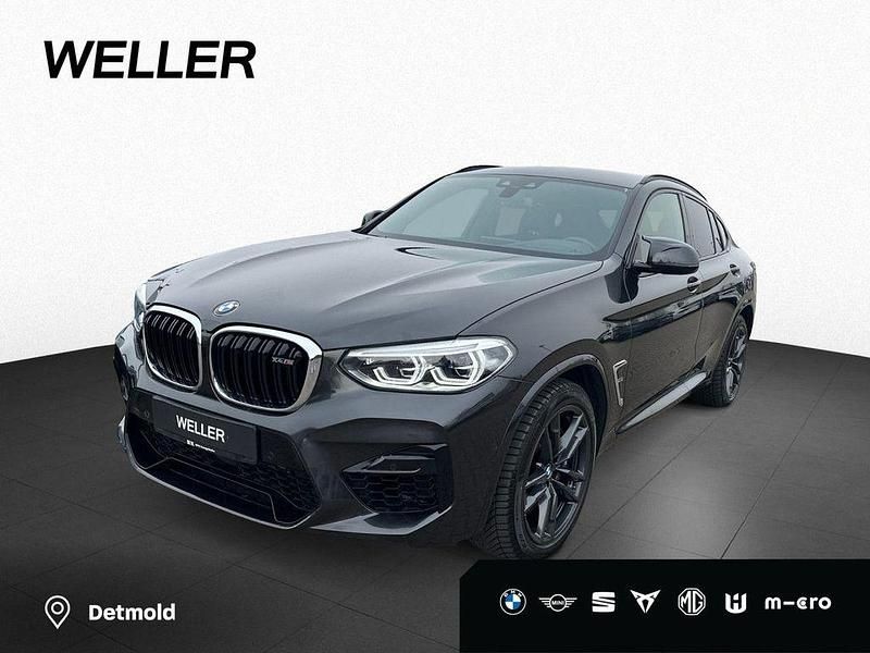 Sophistograu (grau) Gebraucht 2021 BMW X4 Competition Edition SUV | 45.450 € - Bild 1/4