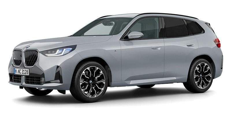 Grau Gebraucht 2025 BMW X3 Comfort Edition SUV | 53.860 € (Guter Preis) - Bild 1/4