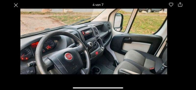 Gebraucht Fiat Ducato 131 PS (96 kW) 2016 Weiß Van