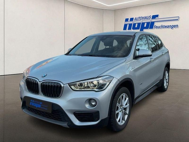 Silber Gebraucht 2017 BMW X1 Performance SUV | 16.990 € (Fairer Preis) - Bild 1/4