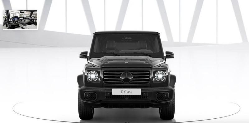 Neu Mercedes G580 AMG 431 kW (587 PS) 2025 Grau SUV