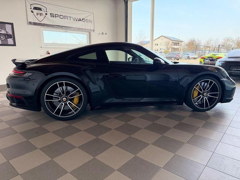Gebraucht Porsche 992 650 PS (478 kW) 2024 Schwarz