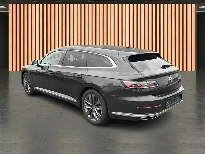 Gebraucht VW Arteon Elegance 200 PS (147 kW) 2022 Grau Limousine