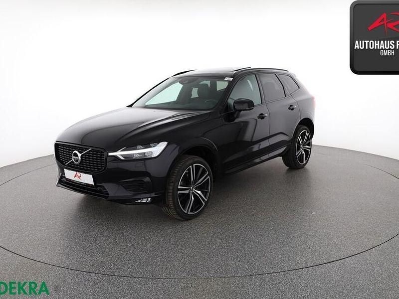 Gebraucht Volvo XC60 R-Design 250 PS (183 kW) 2020 Schwarz SUV