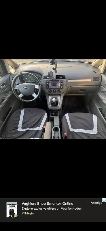 Gebraucht Ford Focus 109 PS (80 kW) 2006 Silber Limousine