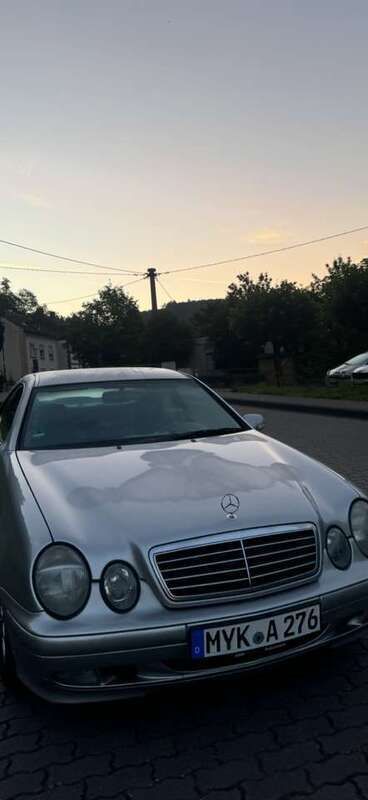 Gebraucht 2002 Mercedes CLK200 Edition Coupé | 4.800 € (Fairer Preis) - Bild 1/1