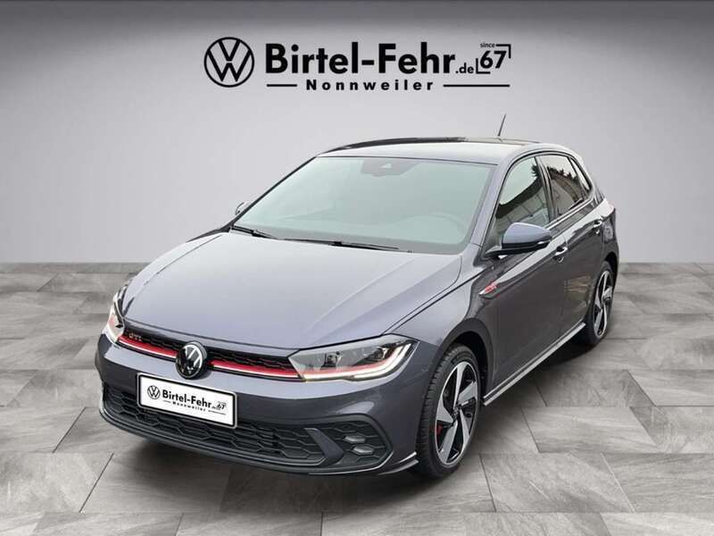 Grau Gebraucht 2024 VW Polo IQ Drive Kleinwagen | 27.490 € (Fairer Preis) - Bild 1/4