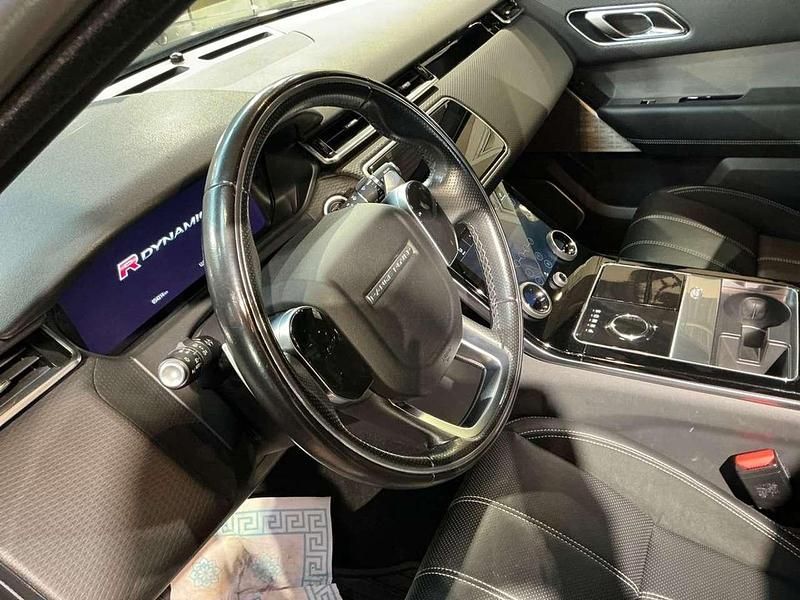 Gebraucht Land Rover Range Rover Velar Dynamic 250 PS (183 kW) 2018 SUV