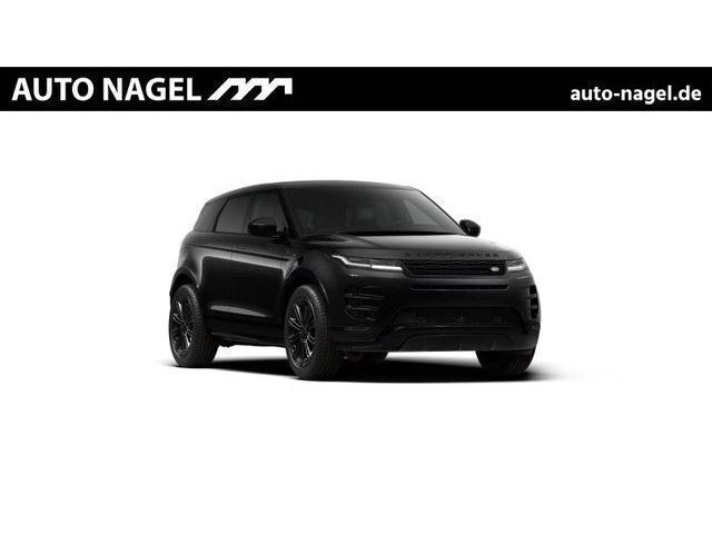 Schwarz Neu 2025 Land Rover Range Rover evoque SE SUV | 73.956 € (Etwas zu teuer) - Bild 1/4