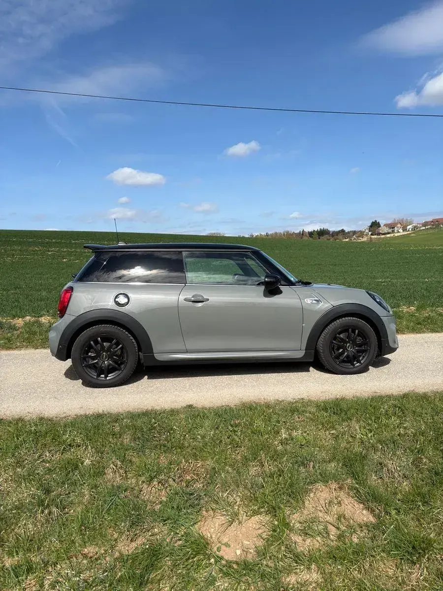 Occasion Mini John Cooper Works 192 ch (141 kW) 2020 Gris Citadine