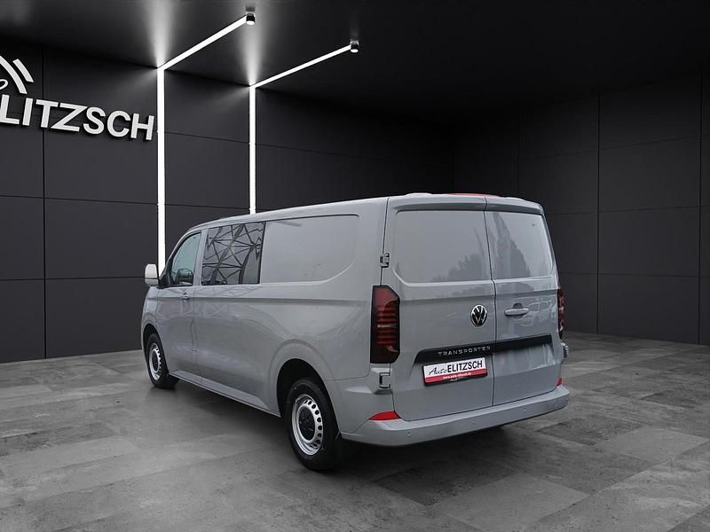 Nowe VW Transporter 150 KM (110 kW) 2025 Szary Van