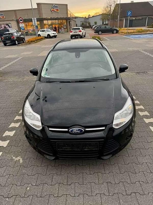 Brugt Ford Focus SYNC Edition 125 HK (91 kW) 2014 Stationcar