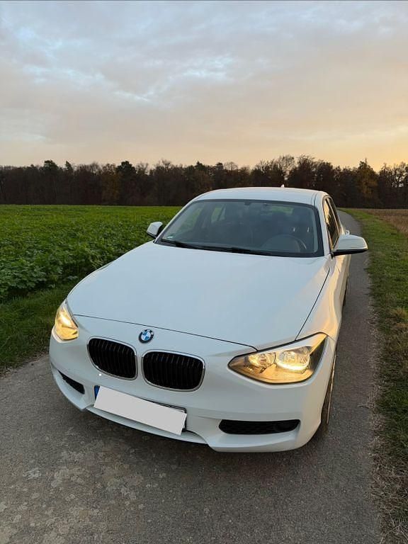 Second-hand BMW 114 102 CP (75 kW) 2014 Alb Hatchback