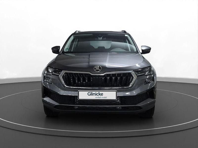Gebraucht Skoda Karoq Selection 150 PS (110 kW) 2026 Grau SUV