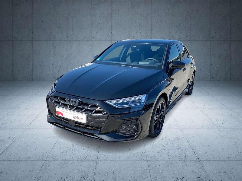 Gebraucht Audi A3 S-Line 272 PS (200 kW) 2025 Mythosschwarz metallic Limousine