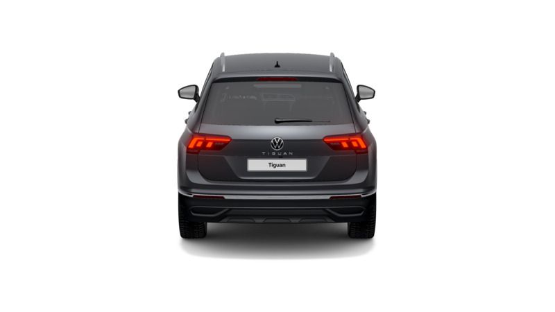Gebraucht VW Tiguan Active 150 PS (110 kW) 2023 Grau SUV