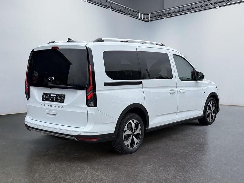 Neu Ford Tourneo Active 122 PS (89 kW) 2026 Weiß Van / Kleinbus