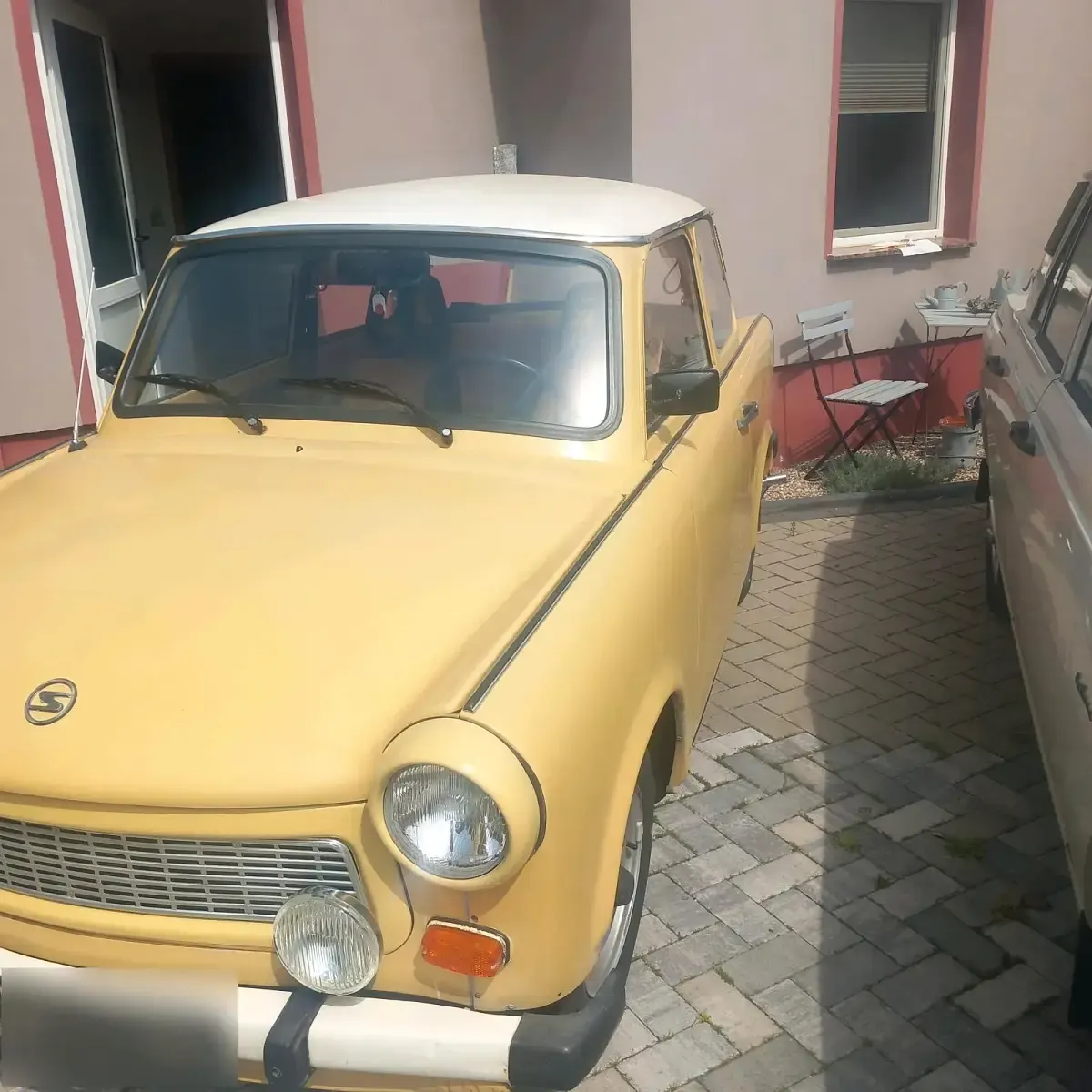 Gebraucht Trabant 601 26 PS (19 kW) 1975 Limousine
