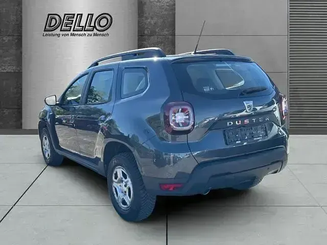 Gebraucht Dacia Duster Comfort 101 PS (74 kW) 2019 Grau SUV
