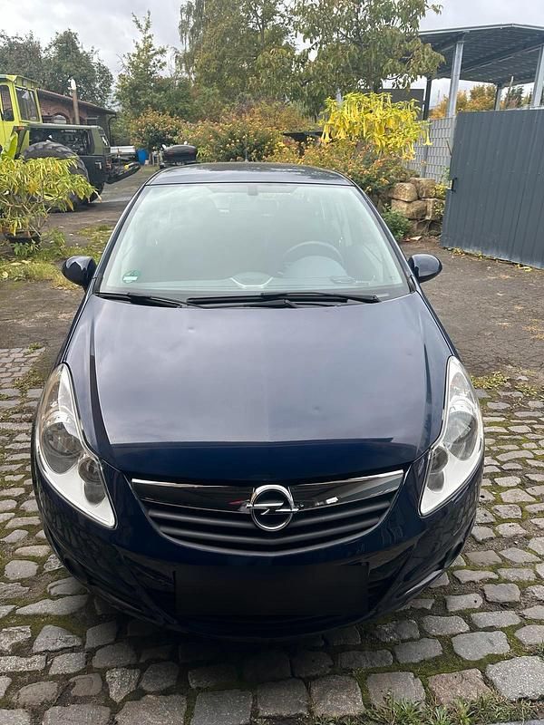 Gebraucht Opel Corsa 60 PS (44 kW) 2009 Kleinwagen