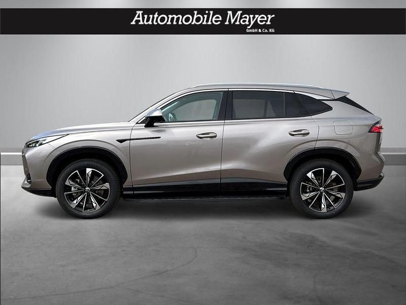 Neu MG HS Luxury 339 PS (249 kW) 2025 Silber SUV