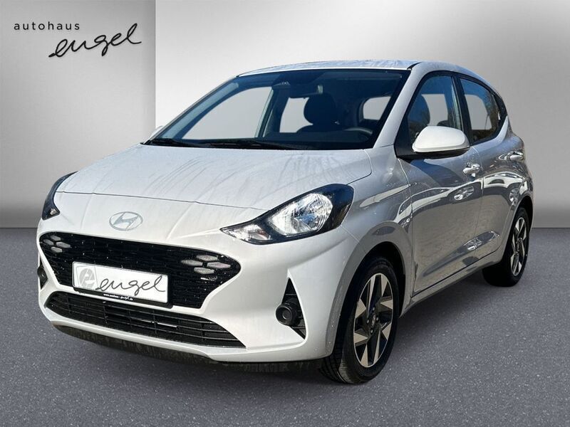 Grau Neu 2025 Hyundai i10 Trend Kleinwagen | 17.189 € (Fairer Preis) - Bild 1/4
