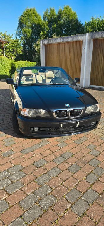 Beige Gebraucht 2001 BMW 325 Sport Line Coupé | 4.600 € (Guter Preis) - Bild 1/4