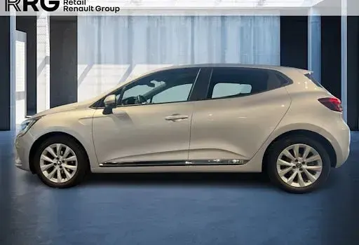 Gebraucht Renault Clio V Experience 67 PS (49 kW) 2021 Grau Limousine