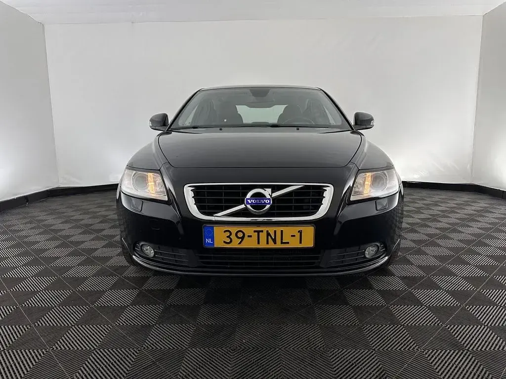Occasion Volvo S40 116 ch (85 kW) 2012 Noir Berline