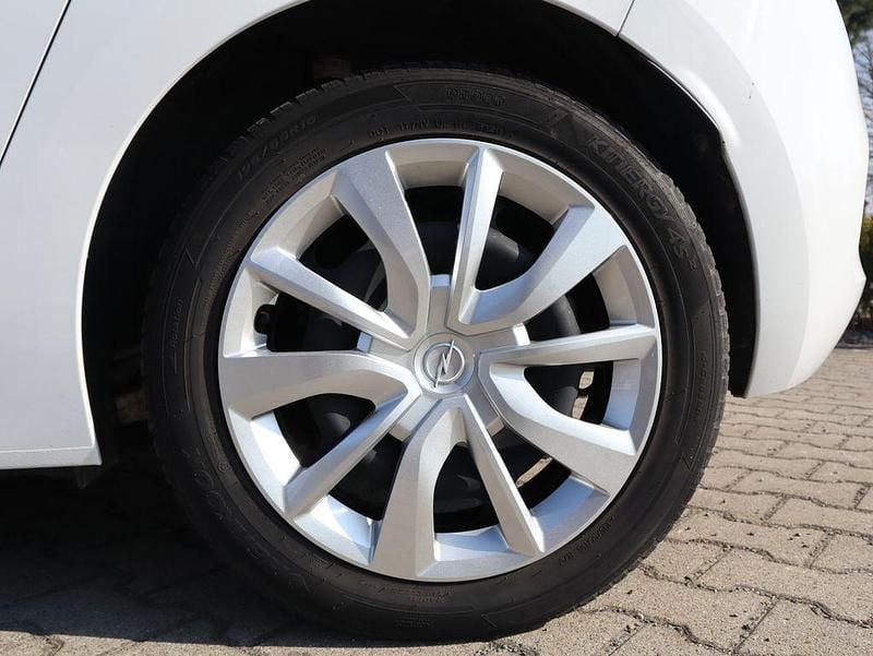 Gebraucht Opel Corsa-e Edition 100 kW (136 PS) 2020 Weiß Kleinwagen