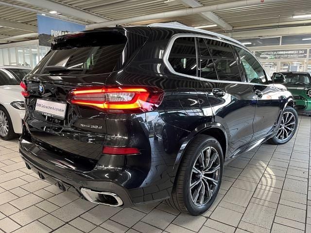 Gebraucht BMW X5 M Sport 286 PS (210 kW) 2023 Schwarz SUV
