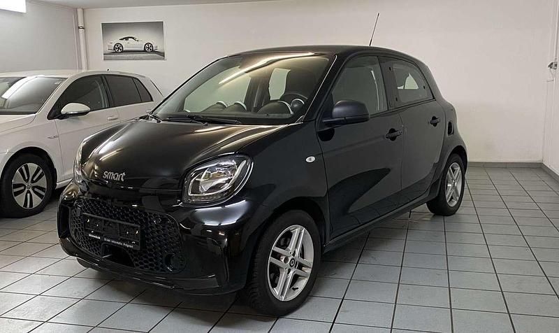 Gebraucht Smart ForFour Electric Drive 60 kW (82 PS) 2020 Schwarz Kleinwagen