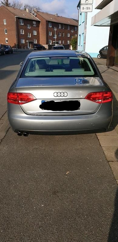 Gebraucht Audi A4 160 PS (117 kW) 2008 Grau Kombi