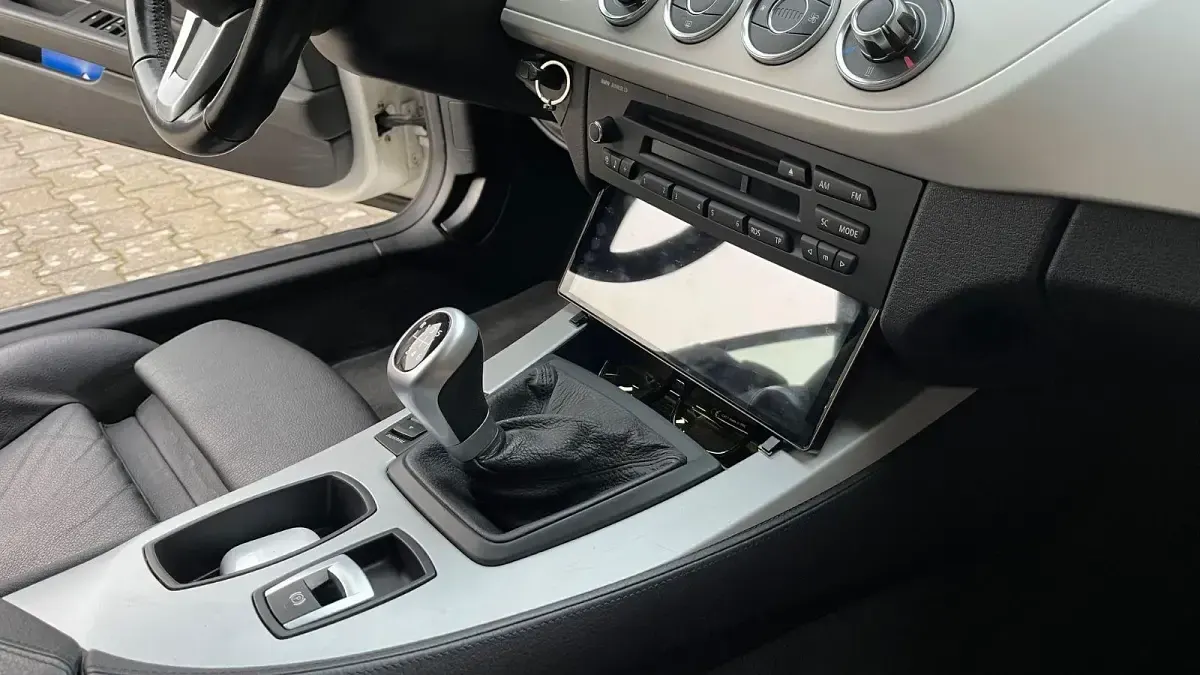 Gebraucht BMW Z4 Performance 204 PS (150 kW) 2009 Weiß Cabrio