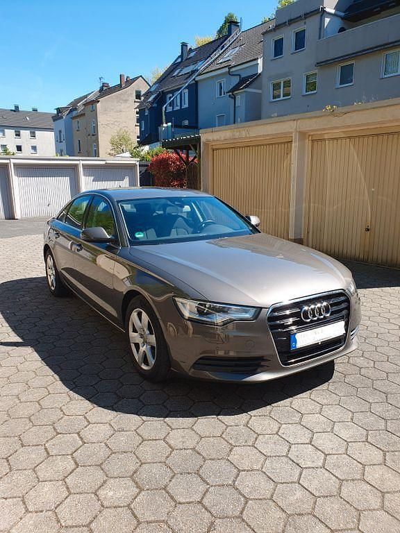 Usata Audi A6 300 CV (220 kW) 2011 Marrone Berlina