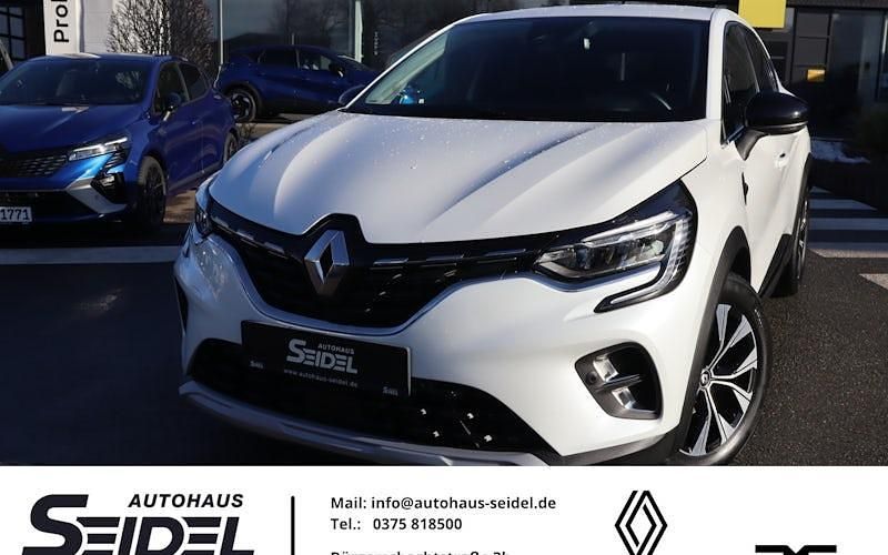 Gebraucht Renault Captur Techno 140 PS (102 kW) 2022 Andere farbe SUV